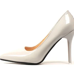 High-Heeled Pumps 10cm Wedding & Party Shoes (Size 33-50)
