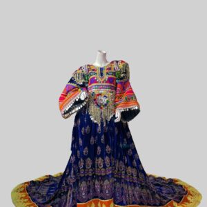 Gande Afghani – Traditional Afghan Elegance 2