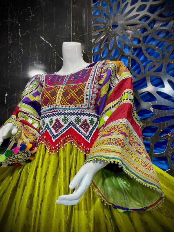 Gande Afghani – Traditional Afghan Elegance - Image 2