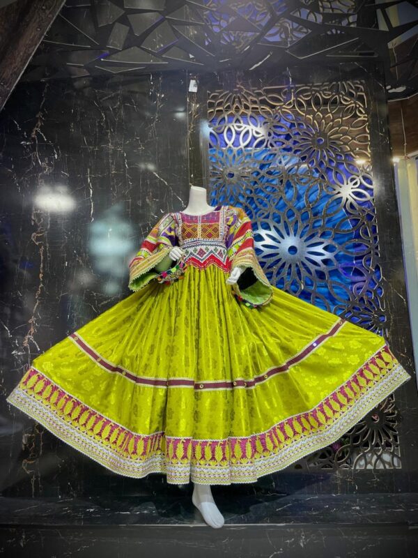 Gande Afghani – Traditional Afghan Elegance - Image 3