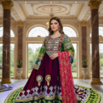 Gande Afghani – A Story Woven in Tradition and Resilience