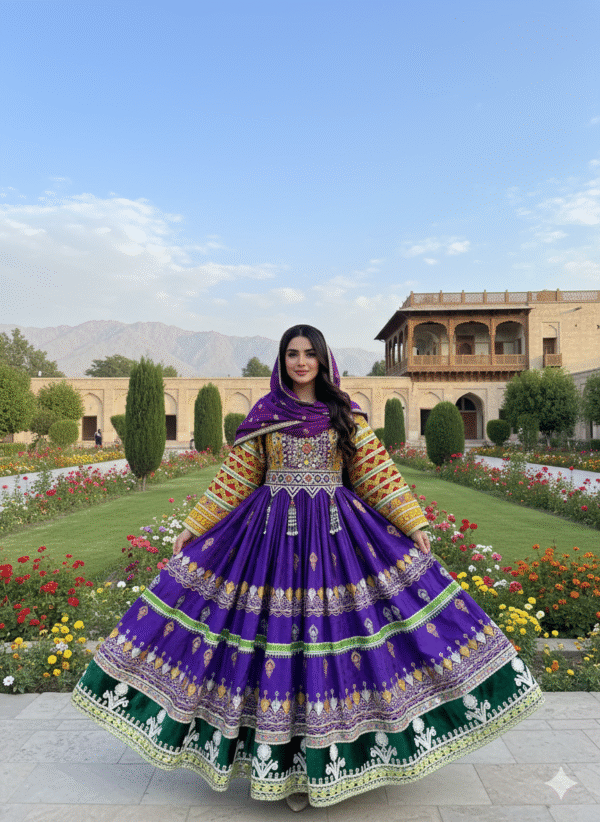 The Regal Soul of Purple