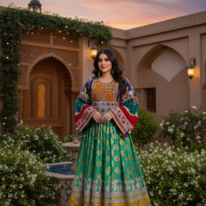 Banarasi  – A Legacy Woven in Elegance