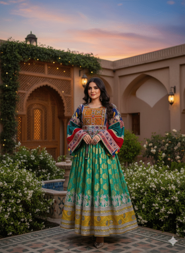 Banarasi  – A Legacy Woven in Elegance