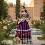 Stitches of Strength, Shades of Purple