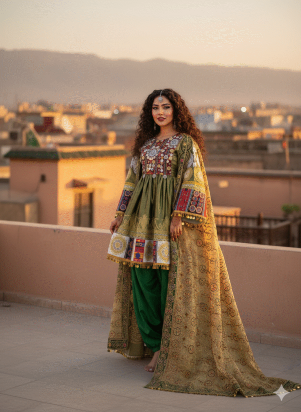 Timeless Green: A Color Loved by All