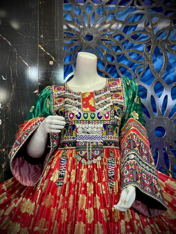 Gande Afghani – Traditional Afghan Elegance 51 - Image 3