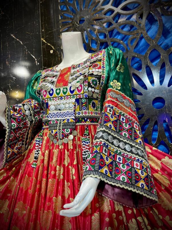 Gande Afghani – Traditional Afghan Elegance 51 - Image 2