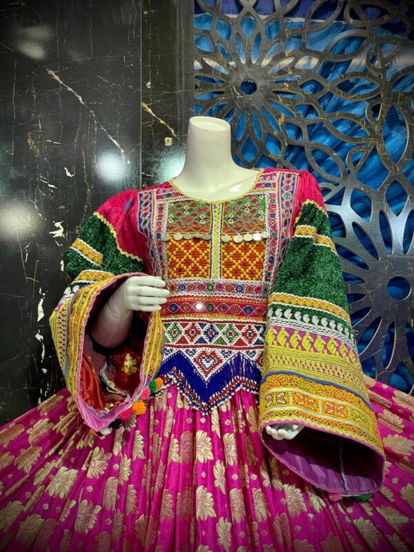 Gande Afghani – Traditional Afghan Elegance 20 - Image 4