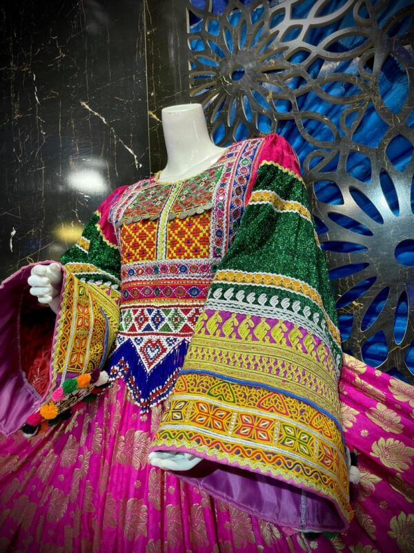 Gande Afghani – Traditional Afghan Elegance 20 - Image 3