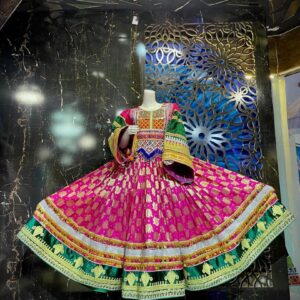 Gande Afghani – Traditional Afghan Elegance 20