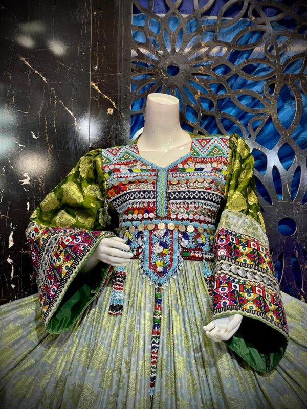 Gande Afghani – Traditional Afghan Elegance 15 - Image 2