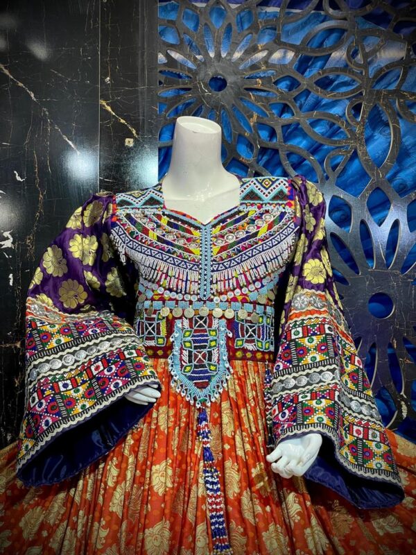 Gande Afghani – Traditional Afghan Elegance 33 - Image 4