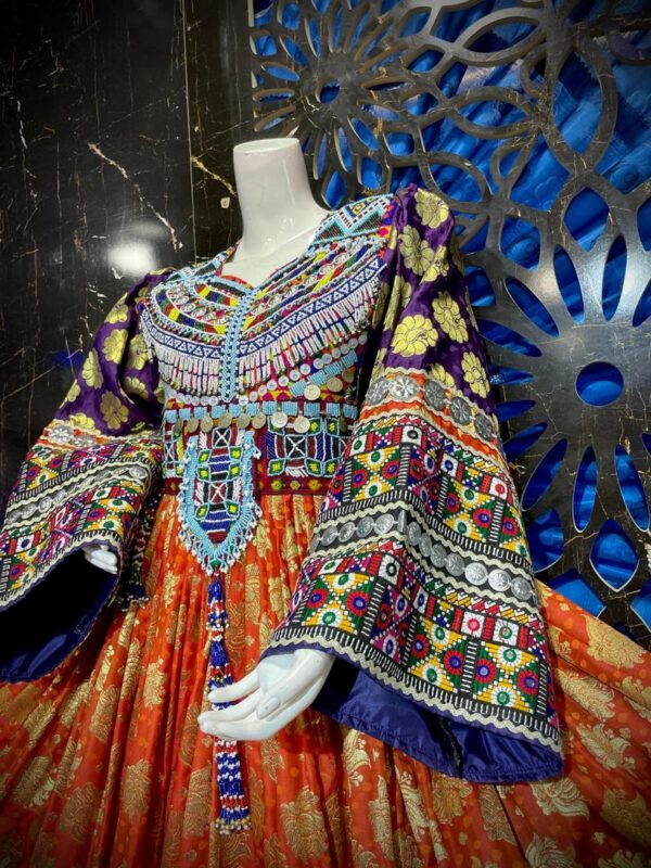 Gande Afghani – Traditional Afghan Elegance 33 - Image 3