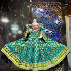 Gande Afghani – Traditional Afghan Elegance 43