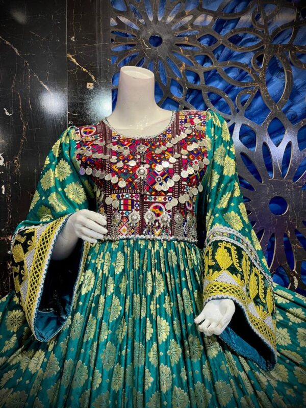Gande Afghani – Traditional Afghan Elegance 43 - Image 2