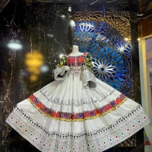 Gande Afghani – Traditional Afghan Elegance 47
