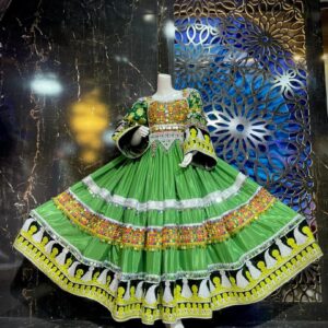 Gande Afghani – Traditional Afghan Elegance 46
