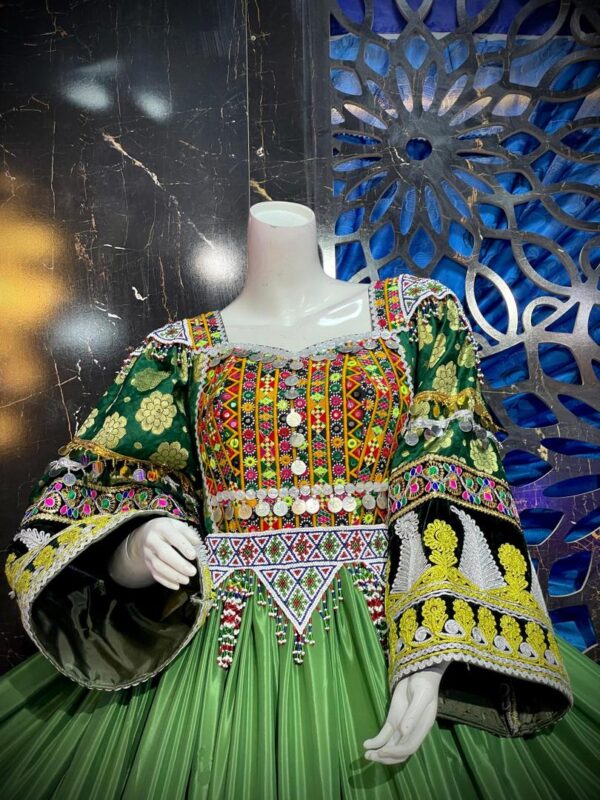 Gande Afghani – Traditional Afghan Elegance 46 - Image 3