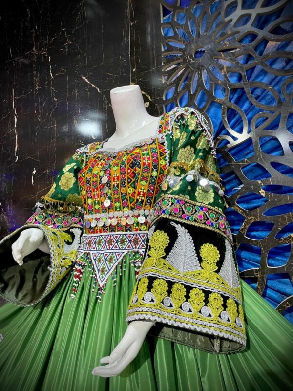 Gande Afghani – Traditional Afghan Elegance 46 - Image 2