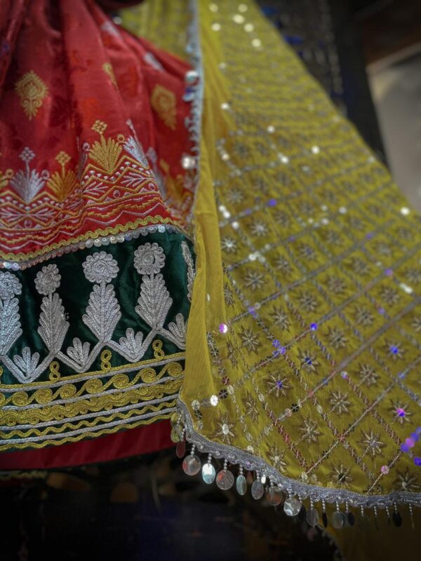 Gande Afghani – Traditional Afghan Elegance 9 - Image 6