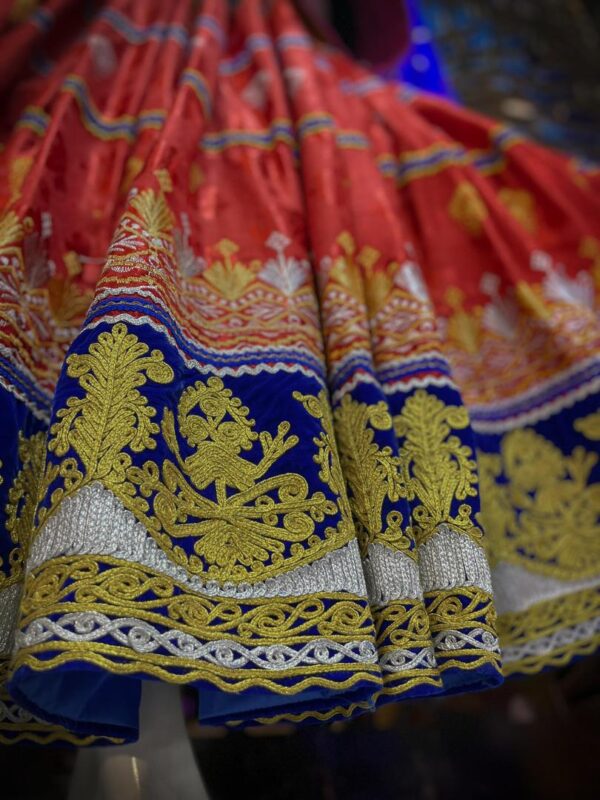 Gande Afghani – Traditional Afghan Elegance 9 - Image 3