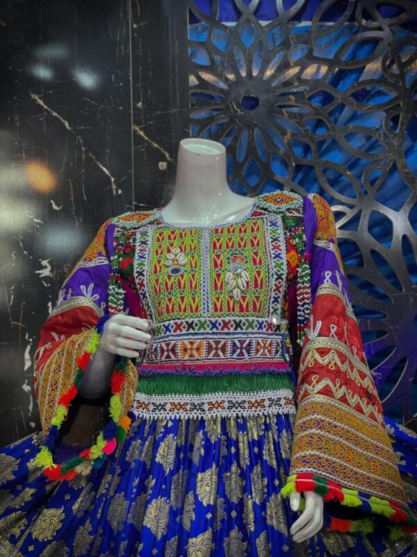 Gande Afghani – Traditional Afghan Elegance 5 - Image 5