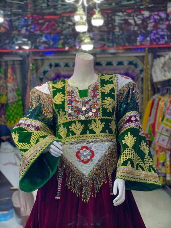 Gande Afghani – A Story Woven in Tradition and Resilience - Image 8