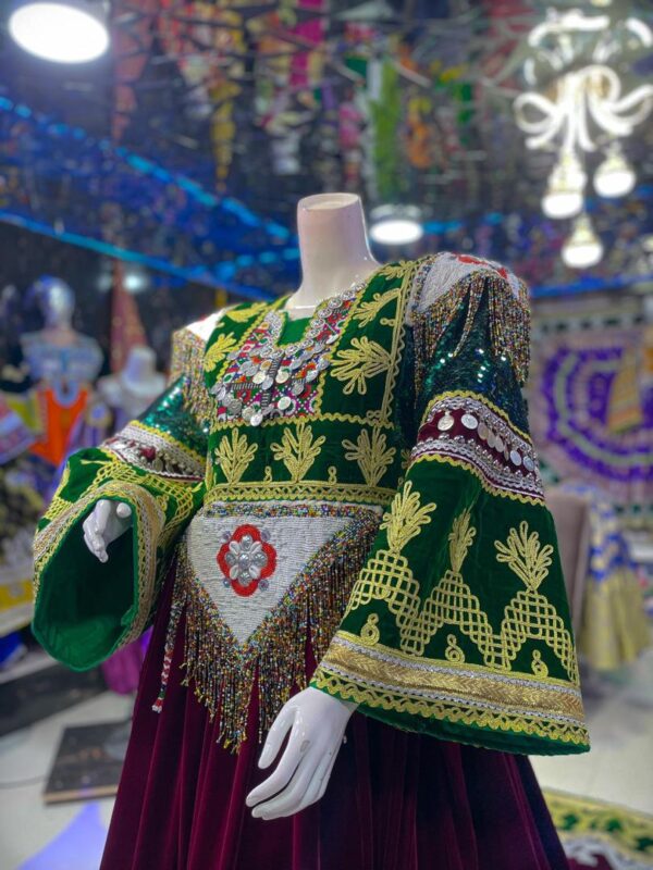 Gande Afghani – A Story Woven in Tradition and Resilience - Image 7