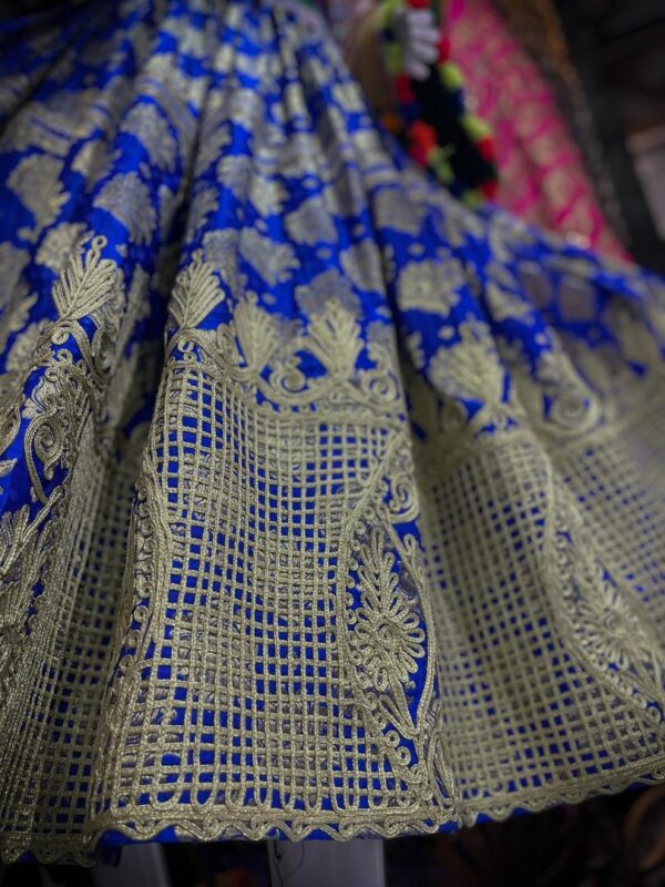 Gande Afghani – Traditional Afghan Elegance 5 - Image 2
