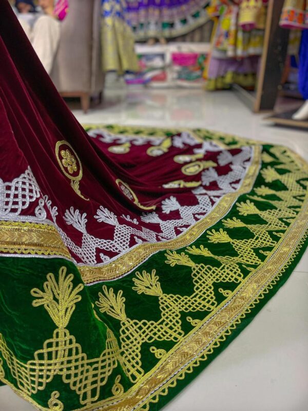 Gande Afghani – A Story Woven in Tradition and Resilience - Image 2