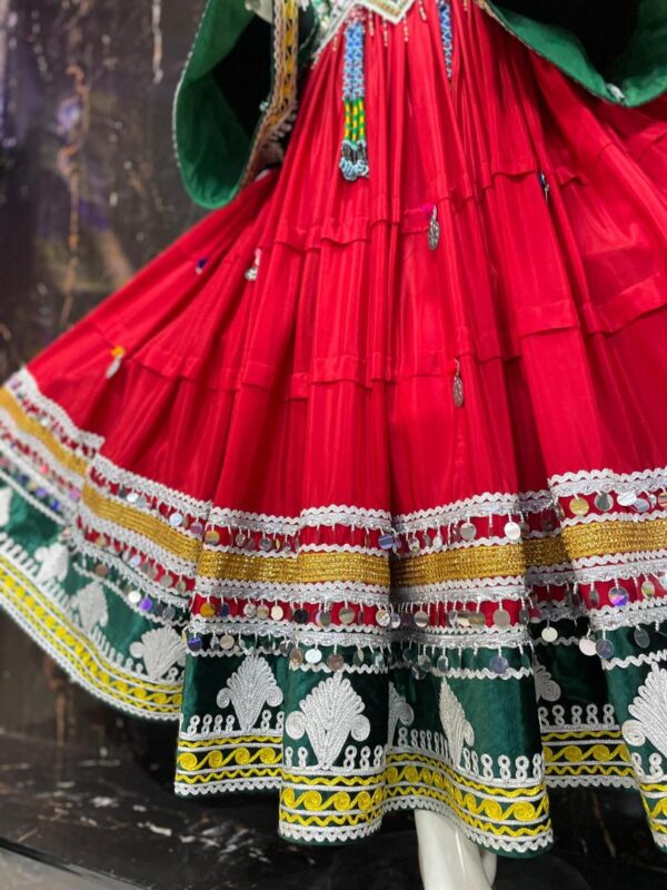 Gande Afghani – Traditional Afghan Elegance 39 - Image 5
