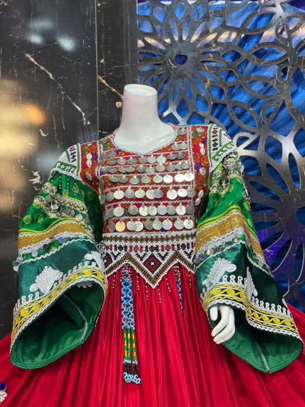 Gande Afghani – Traditional Afghan Elegance 39 - Image 4