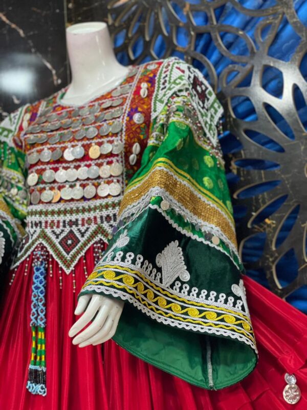 Gande Afghani – Traditional Afghan Elegance 39 - Image 2