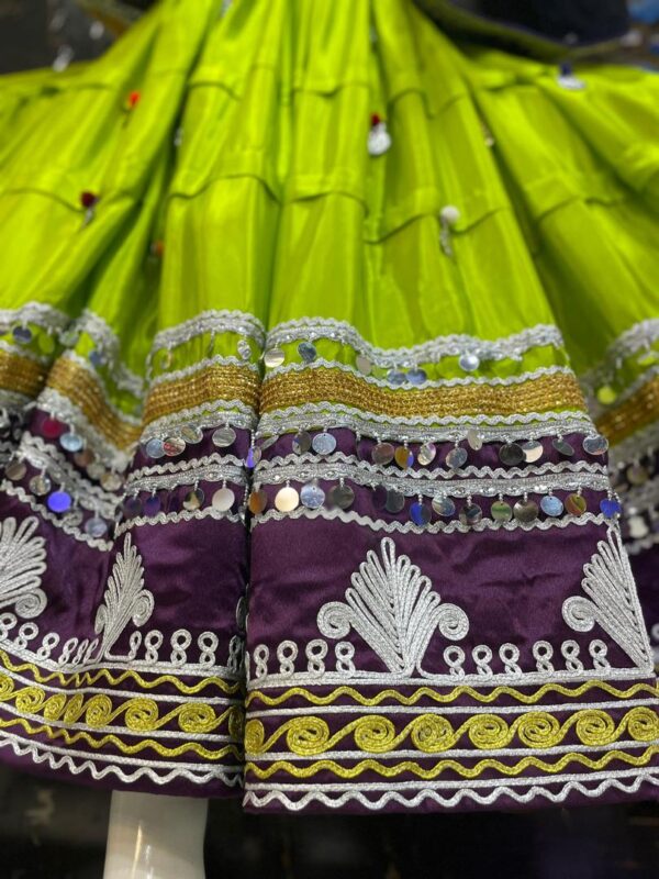 Gande Afghani – Traditional Afghan Elegance 8 - Image 2