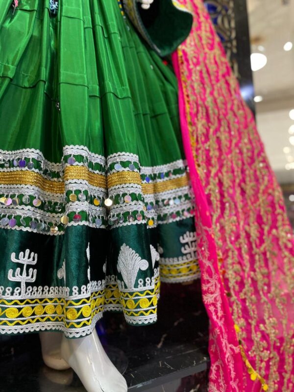 Gande Afghani – Traditional Afghan Elegance 3 - Image 4