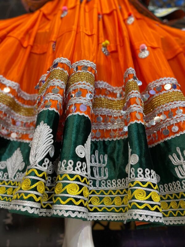 Gande Afghani – Traditional Afghan Elegance 7 - Image 3