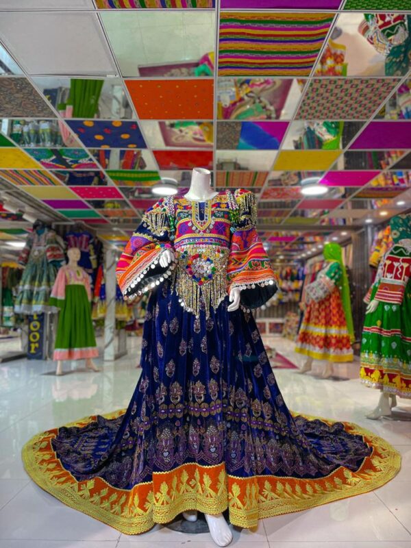 Gande Afghani – Traditional Afghan Elegance 2 - Image 8