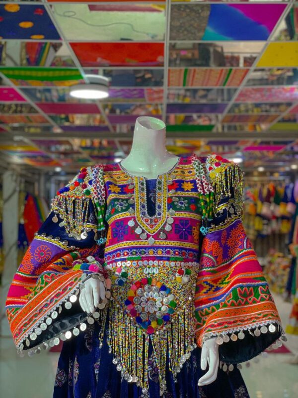 Gande Afghani – Traditional Afghan Elegance 2 - Image 7