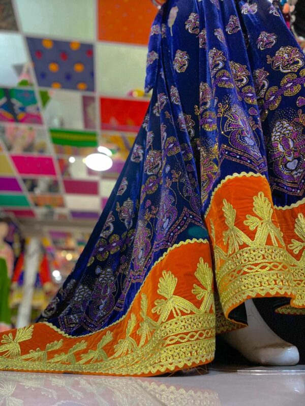 Gande Afghani – Traditional Afghan Elegance 2 - Image 5