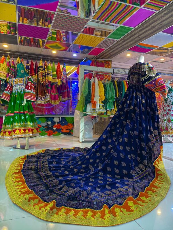 Gande Afghani – Traditional Afghan Elegance 2 - Image 4