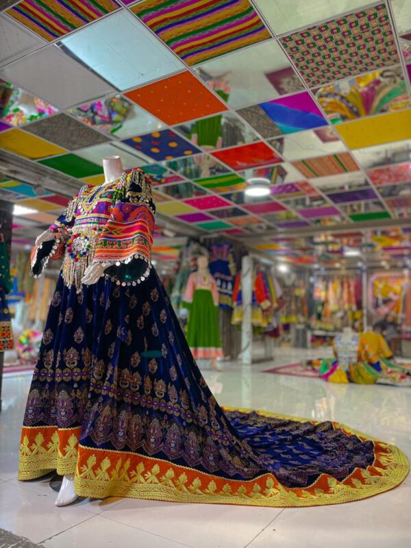 Gande Afghani – Traditional Afghan Elegance 2 - Image 2