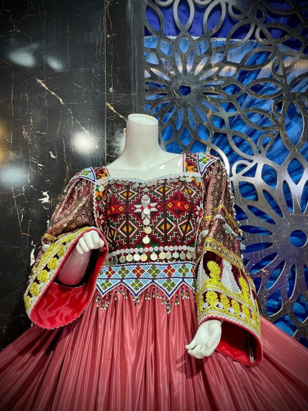 Gande Afghani – Traditional Afghan Elegance 10 - Image 2