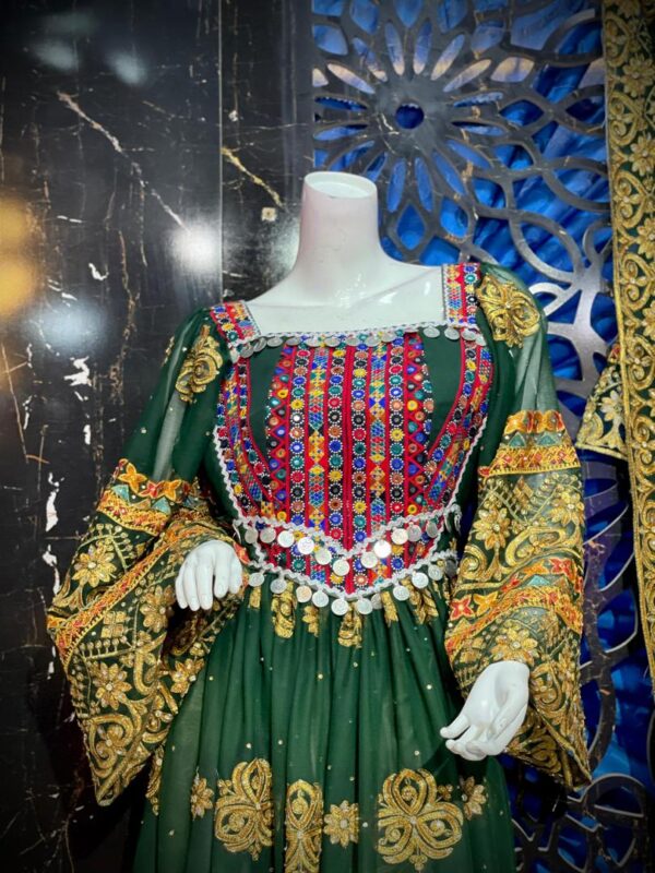 Gande Afghani – Traditional Afghan Elegance 44 - Image 3