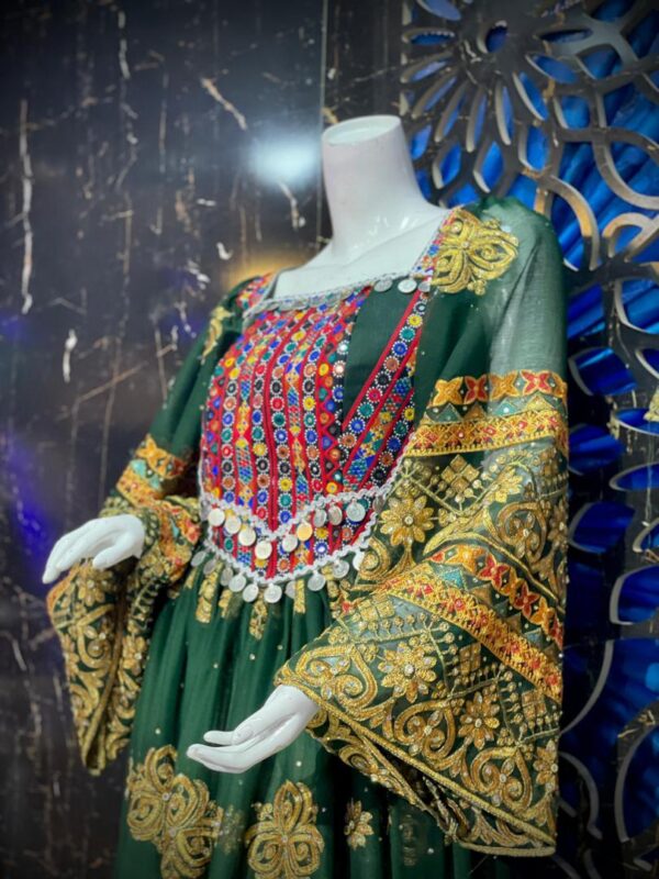 Gande Afghani – Traditional Afghan Elegance 44 - Image 2