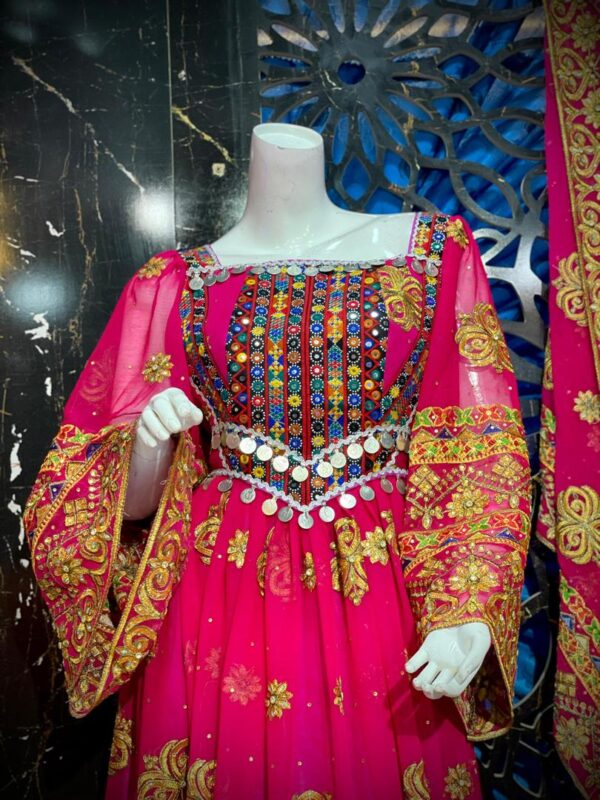 Gande Afghani – Traditional Afghan Elegance 21 - Image 4