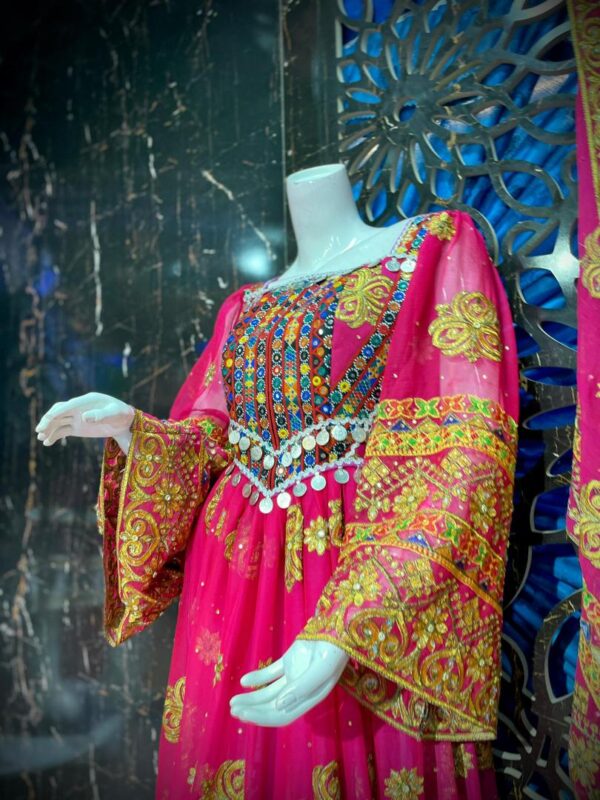 Gande Afghani – Traditional Afghan Elegance 21 - Image 3