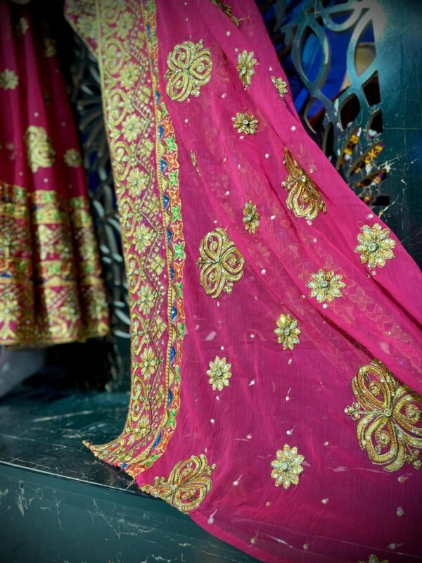 Gande Afghani – Traditional Afghan Elegance 21 - Image 2