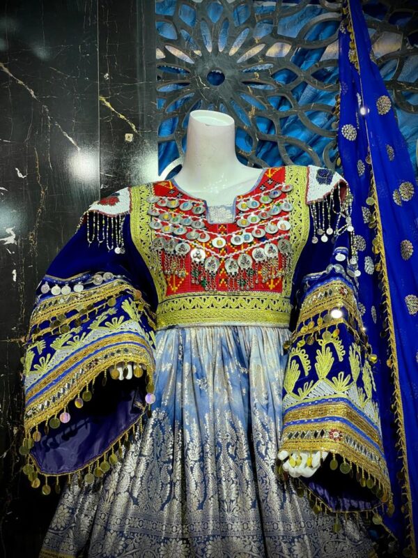 Gande Afghani – Traditional Afghan Elegance 29 - Image 5