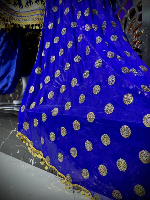 Gande Afghani – Traditional Afghan Elegance 29 - Image 3
